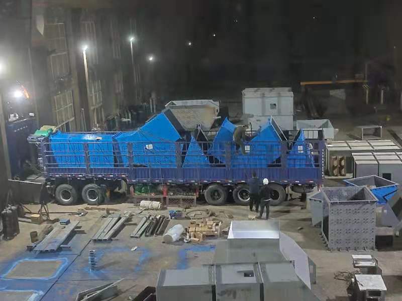 客戶驗收后發(fā)貨